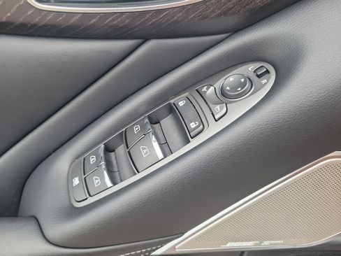 Certified 2023 INFINITI Q50 Sensory RWD image 25