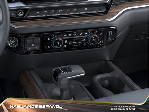New 2026 Chevrolet Silverado 1500 RST w/ RST All Star Premium Package image 16