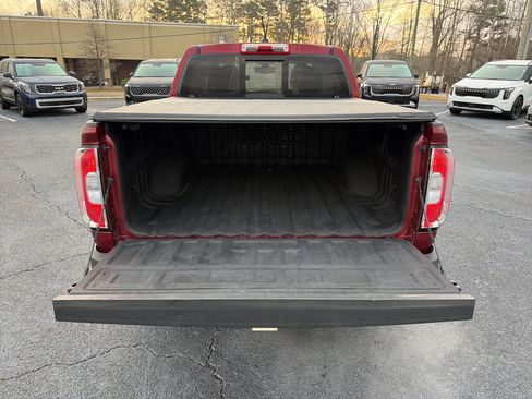 Used 2018 GMC Canyon All Terrain w/ Trailering Package image 18