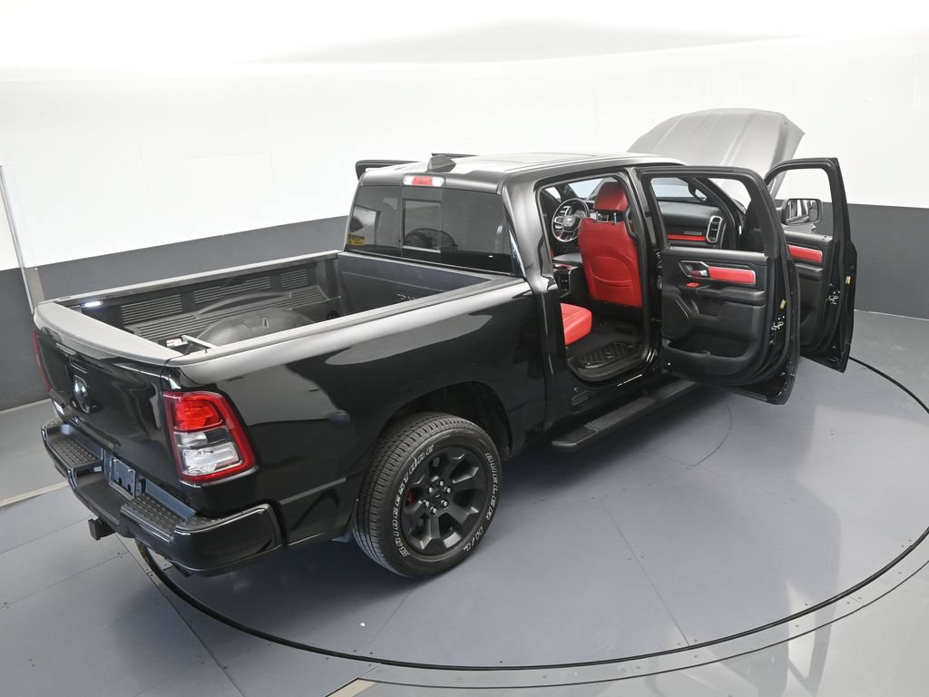 Used 2019 RAM 1500 Big Horn RWD image 74