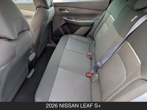 New 2026 Nissan Leaf image 15