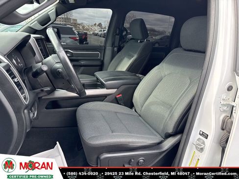 Used 2022 RAM 1500 Big Horn image 13