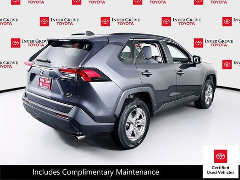 Certified 2023 Toyota RAV4 XLE image 5