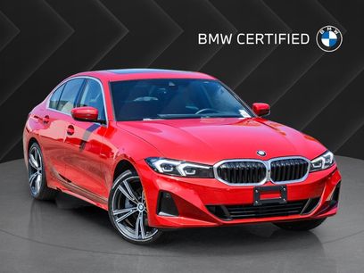 Certified 2024 BMW 330i Sedan