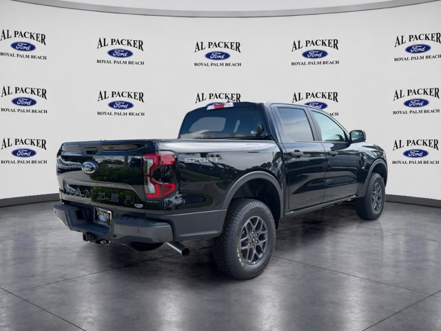 New 2026 Ford Ranger XLT w/ Equipment Group 301A High RWD image 7