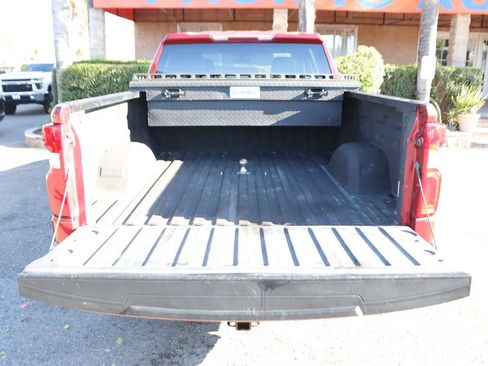 Used 2020 Chevrolet Silverado 1500 RST AWD/4WD image 8