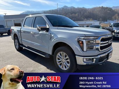 Used 2024 Ford F150 Lariat w/ Bed Utility Package