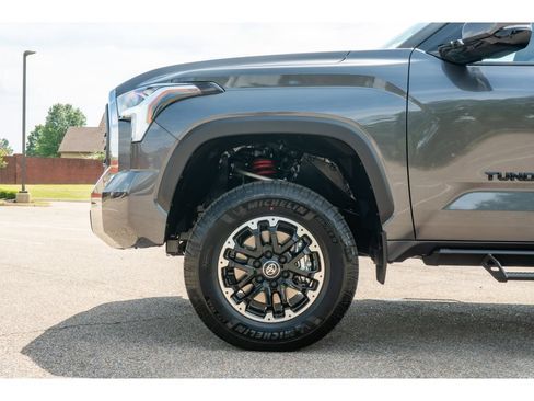 Used 2026 Toyota Tundra SR5 w/ TRD Off-Road Premium Package AWD/4WD image 11