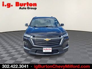 Used 2023 Chevrolet Traverse LT AWD/4WD video 2