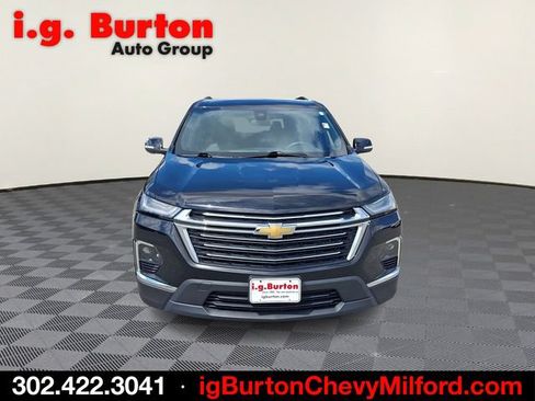 Used 2023 Chevrolet Traverse LT AWD/4WD image 2
