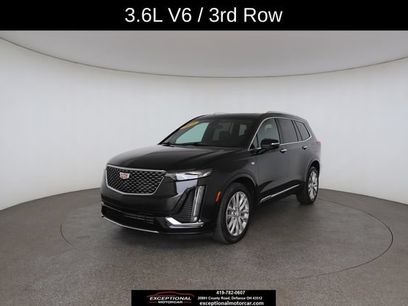 Used 2024 Cadillac XT6 Premium Luxury w/ LPO, Floor Liner Package
