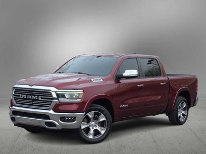 Certified 2021 RAM 1500 Laramie