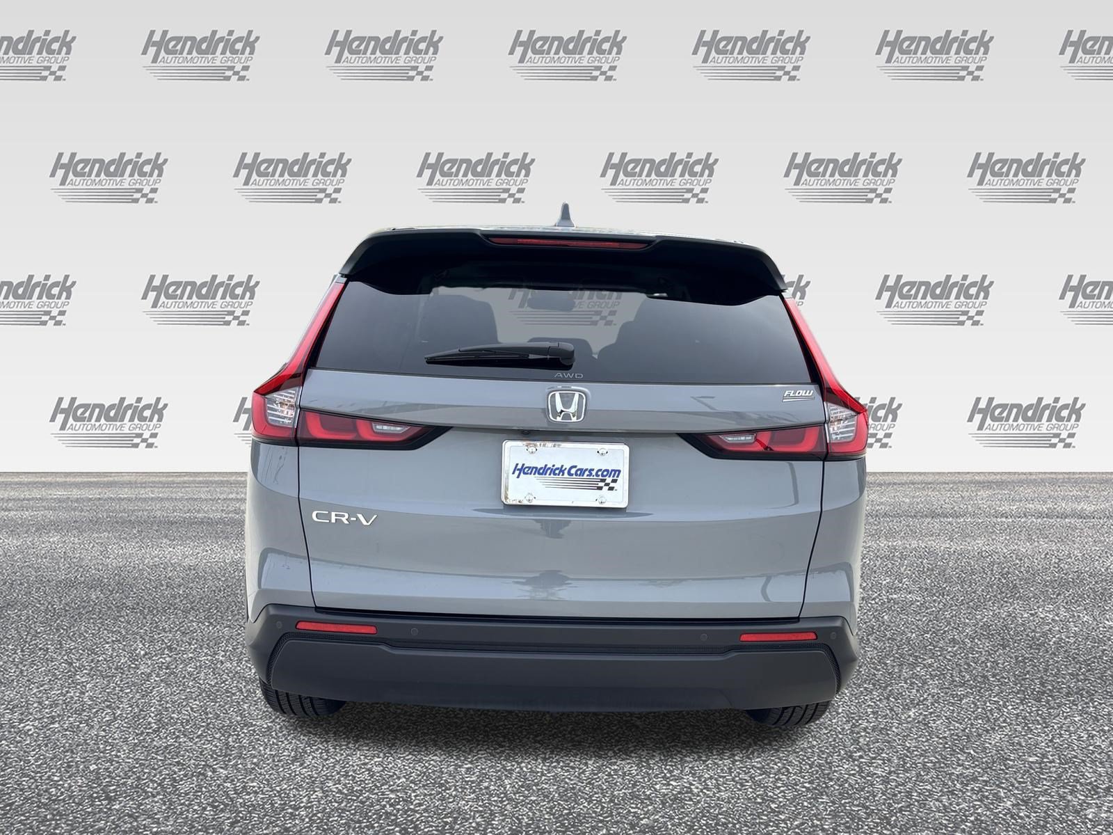 Used 2025 Honda CR-V EX-L image 9