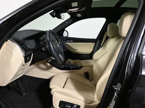 Used 2022 BMW X3 xDrive30i w/ Premium Package 2 (ZPA) AWD/4WD image 3