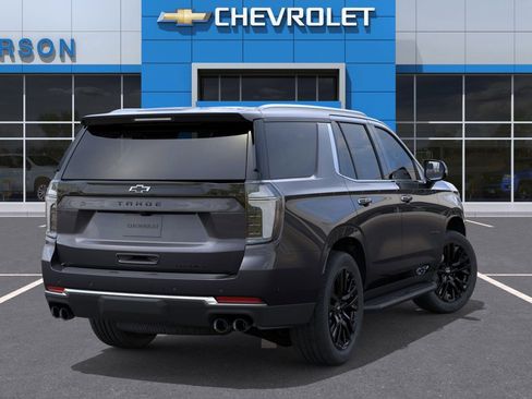 New 2026 Chevrolet Tahoe Premier image 5