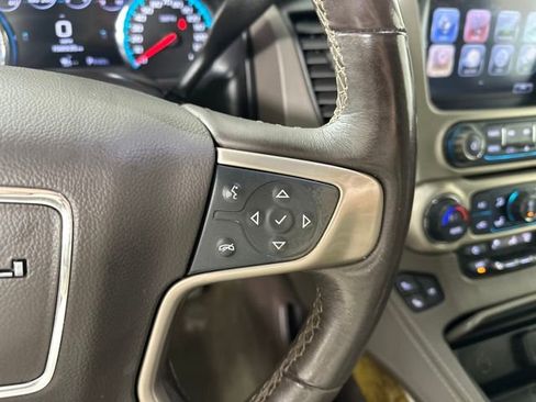 Used 2017 GMC Yukon XL Denali w/ Open Road Package image 16