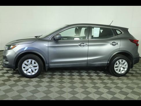 Used 2020 Nissan Rogue Sport S AWD/4WD image 10