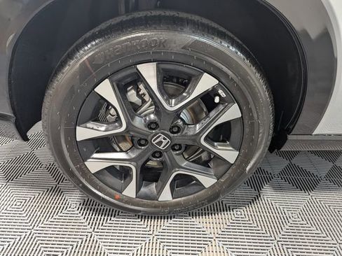 New 2026 Honda HR-V EX-L image 10