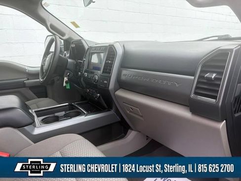 Used 2021 Ford F350 XLT w/ XLT Premium Package AWD/4WD image 6