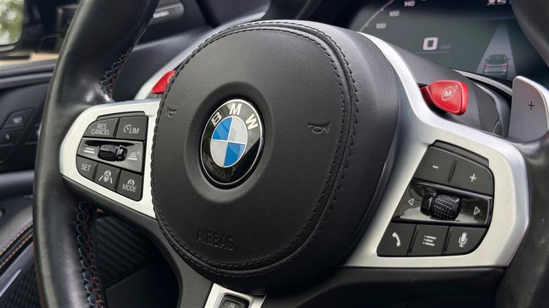 Used 2021 BMW X5 M Competition w/ Premium Package AWD/4WD image 48