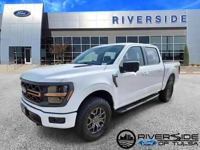 New 2025 Ford F150 Tremor
