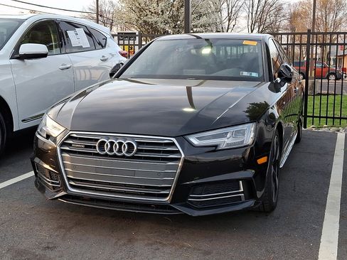 Used 2017 Audi A4 2.0T Premium Plus image 2