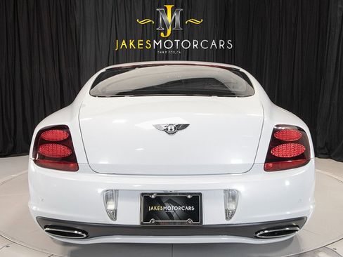 Used 2011 Bentley Continental GT Supersports image 9