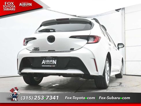 Used 2023 Toyota Corolla SE image 16