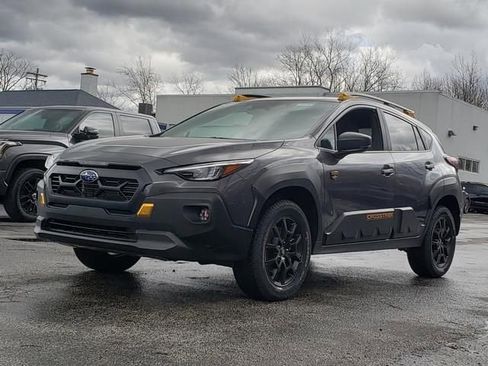 New 2026 Subaru Crosstrek 2.5i Wilderness image 8