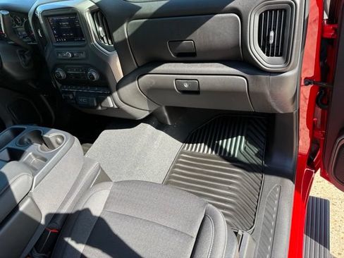 New 2026 Chevrolet Silverado 2500 Custom w/ Custom Value Package AWD/4WD image 15