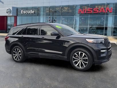 Used 2020 Ford Explorer ST w/ Premium Technology Package