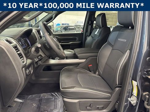 New 2026 RAM 2500 Laramie image 11