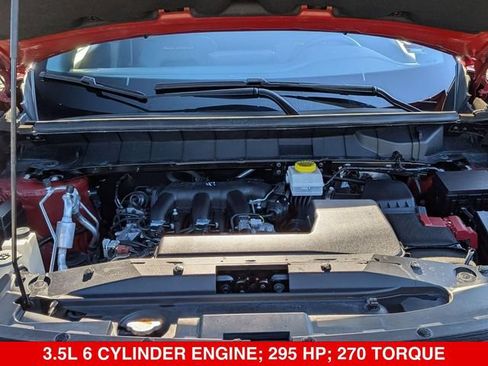 Certified 2023 Nissan Pathfinder Rock Creek AWD/4WD image 39