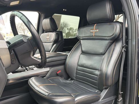 Used 2021 Ford F150 Platinum w/ Equipment Group 701A High image 14