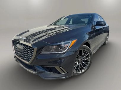 Used 2019 Genesis G80 3.3T Sport