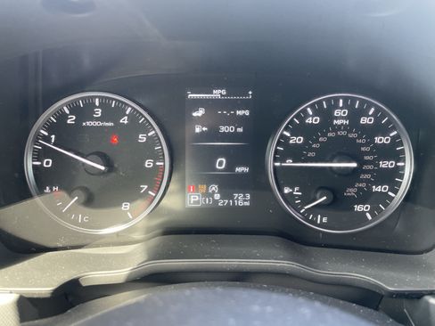 Certified 2025 Subaru Forester Sport AWD/4WD image 20