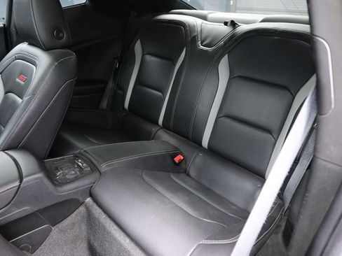 Used 2024 Chevrolet Camaro SS RWD image 13