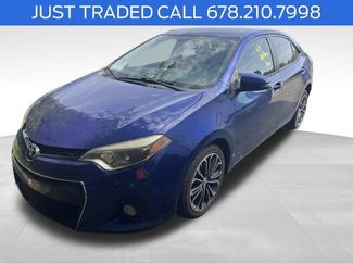 Used 2015 Toyota Corolla S FWD video 1