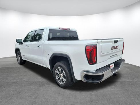 Used 2025 GMC Sierra 1500 SLT RWD image 25