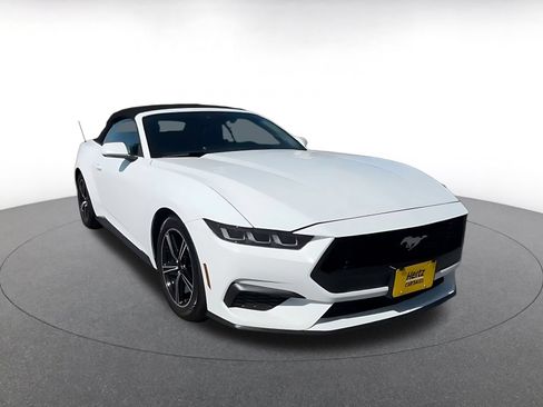 Used 2024 Ford Mustang Premium RWD image 3
