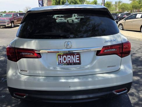 Used 2015 Acura MDX SH-AWD w/ Technology Package image 6