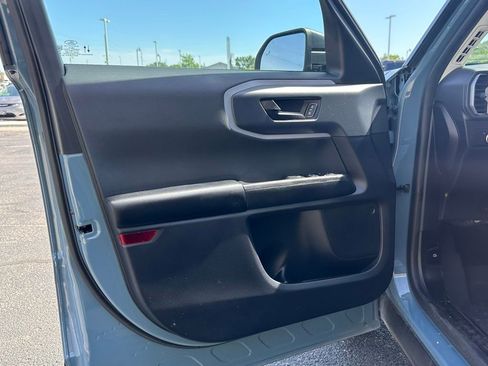 Used 2022 Ford Bronco Sport Big Bend w/ Convenience Package AWD/4WD image 13
