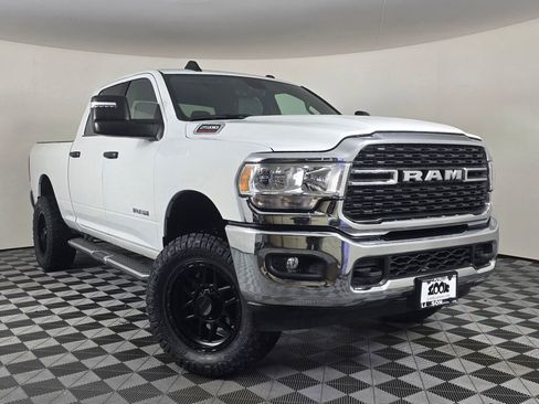 Used 2024 RAM 2500 Big Horn image 1