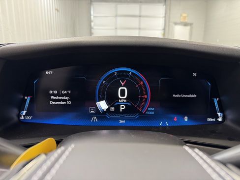 New 2026 Chevrolet Corvette E-Ray w/ ZER Performance Package image 27