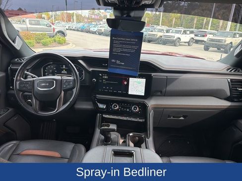 Used 2022 GMC Sierra 1500 AT4 w/ AT4 Premium Package image 17