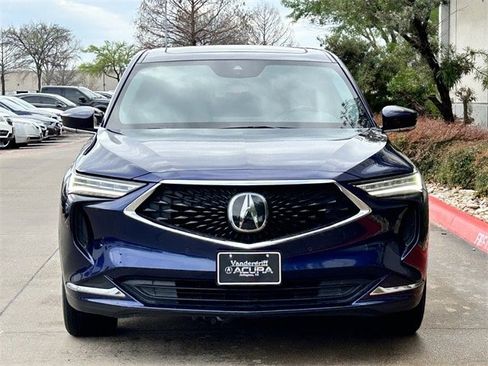 Certified 2024 Acura MDX SH-AWD w/ Technology Package image 8
