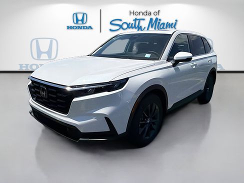 New 2026 Honda CR-V EX-L image 3