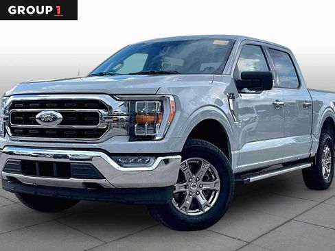 Used 2023 Ford F150 XLT w/ Equipment Group 302A High AWD/4WD image 1