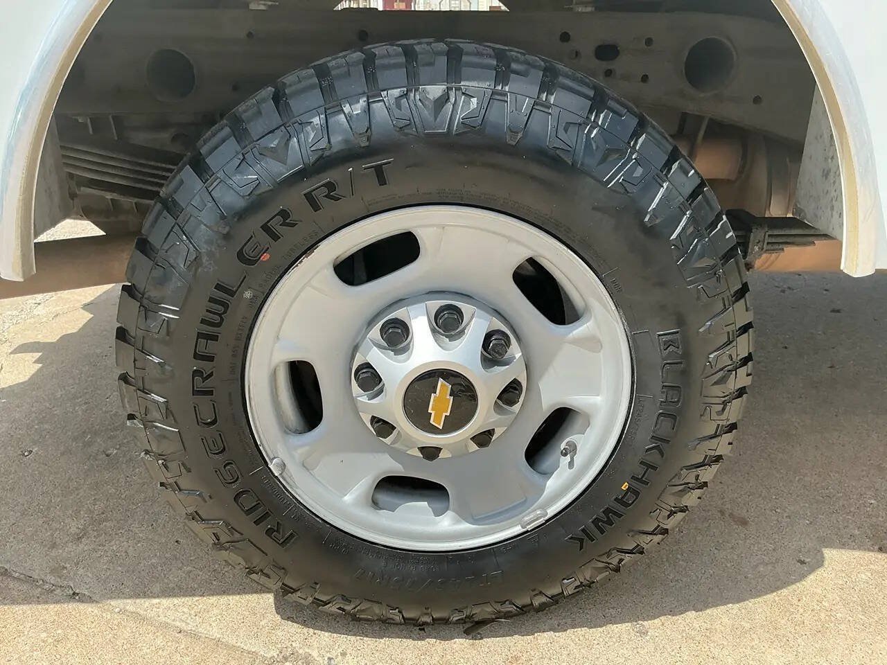 Used 2019 Chevrolet Silverado 2500 W/T w/ WT Convenience Package RWD image 15