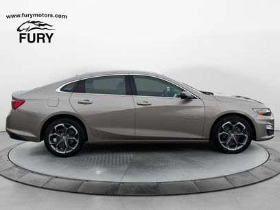 Used 2024 Chevrolet Malibu LT